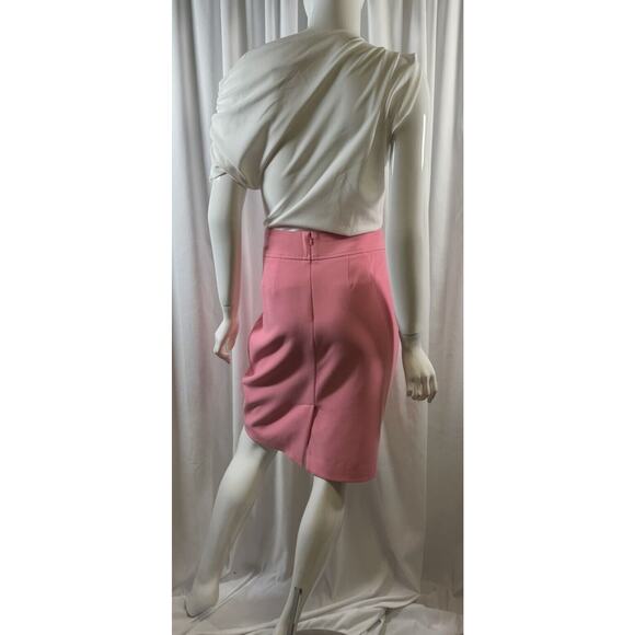 Ann Taylor LOFT Pencil Skirt, Pink, Sz: 8, 64-58 - Picture 4 of 15